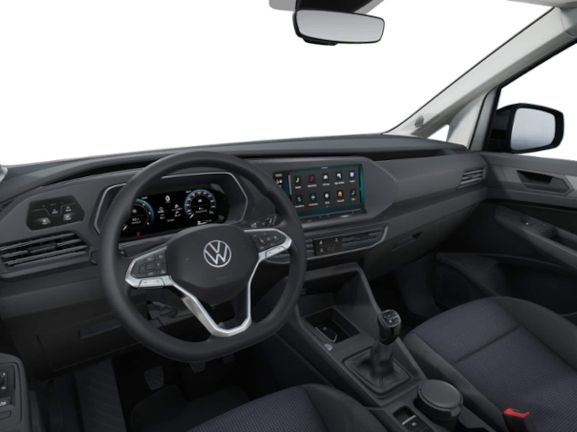 Volkswagen Caddy Basis-Modell
