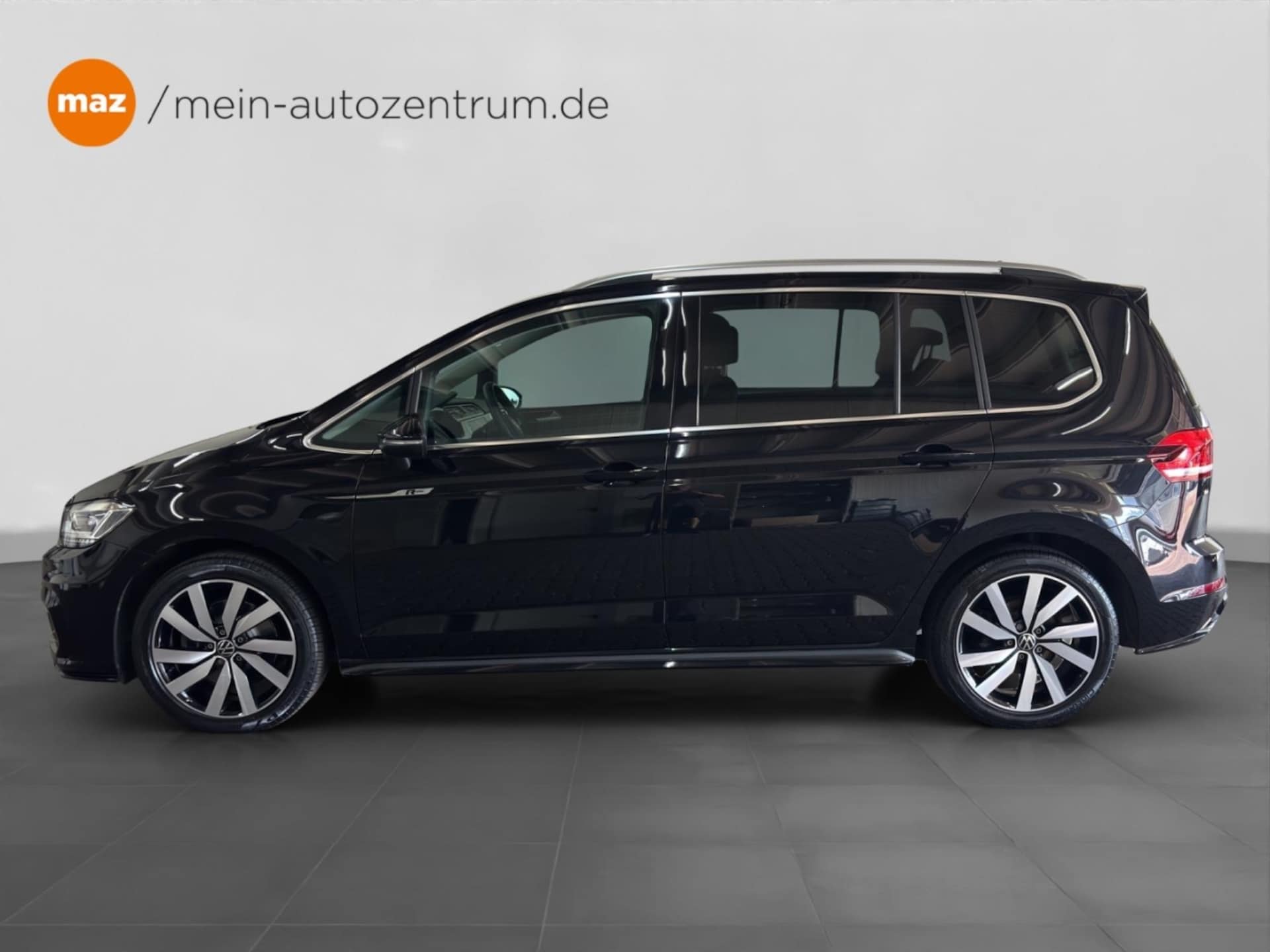 Volkswagen Touran Highline
