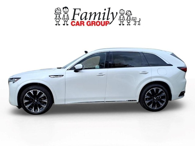2024 Mazda CX-90
