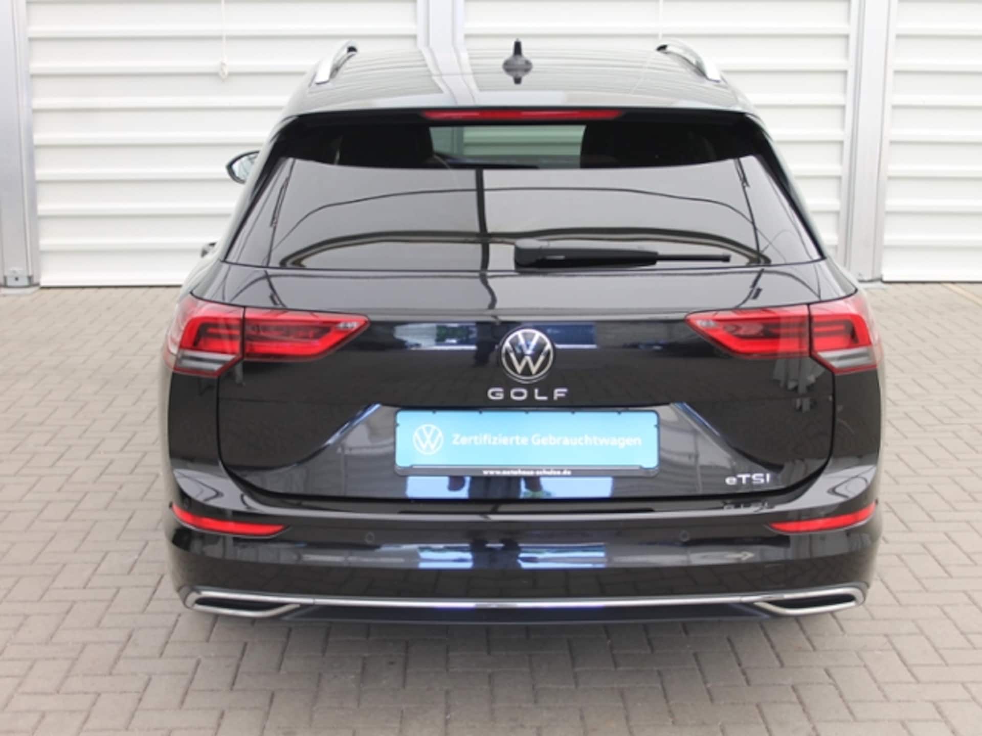 Volkswagen Golf Variant MOVE