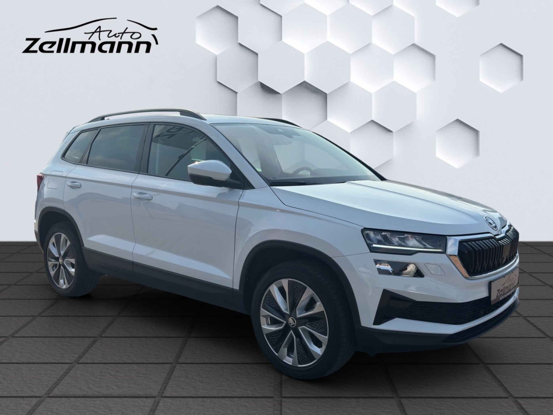 Skoda Karoq Style