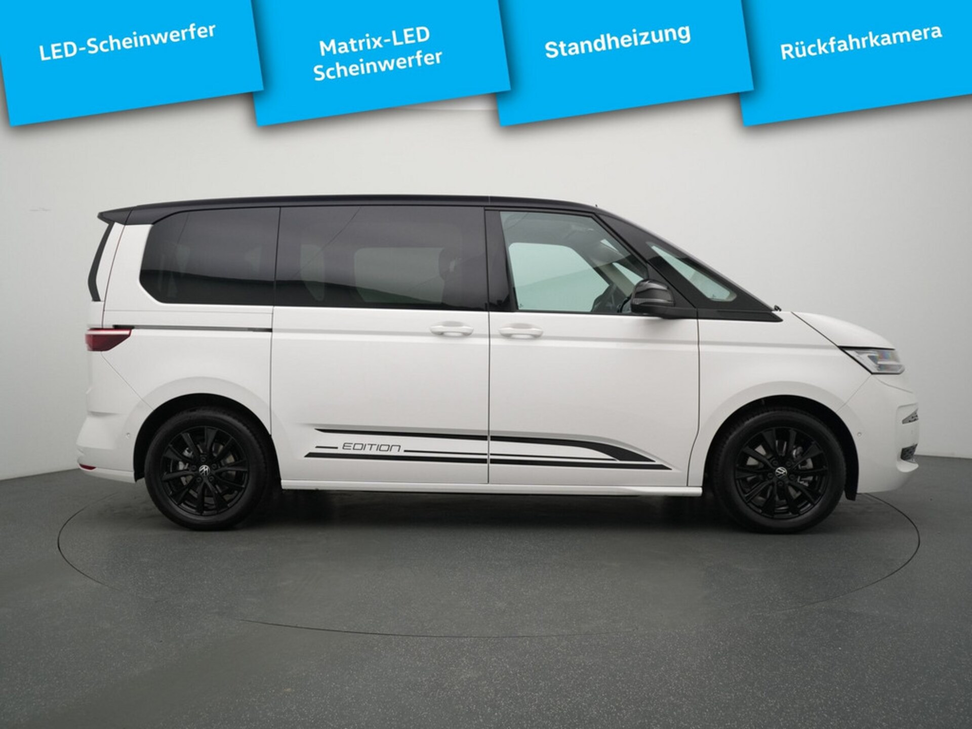 Volkswagen Multivan Life