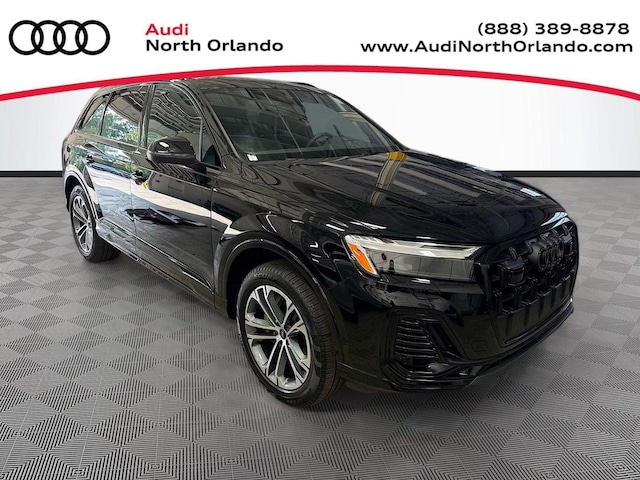 2026 Audi Q7