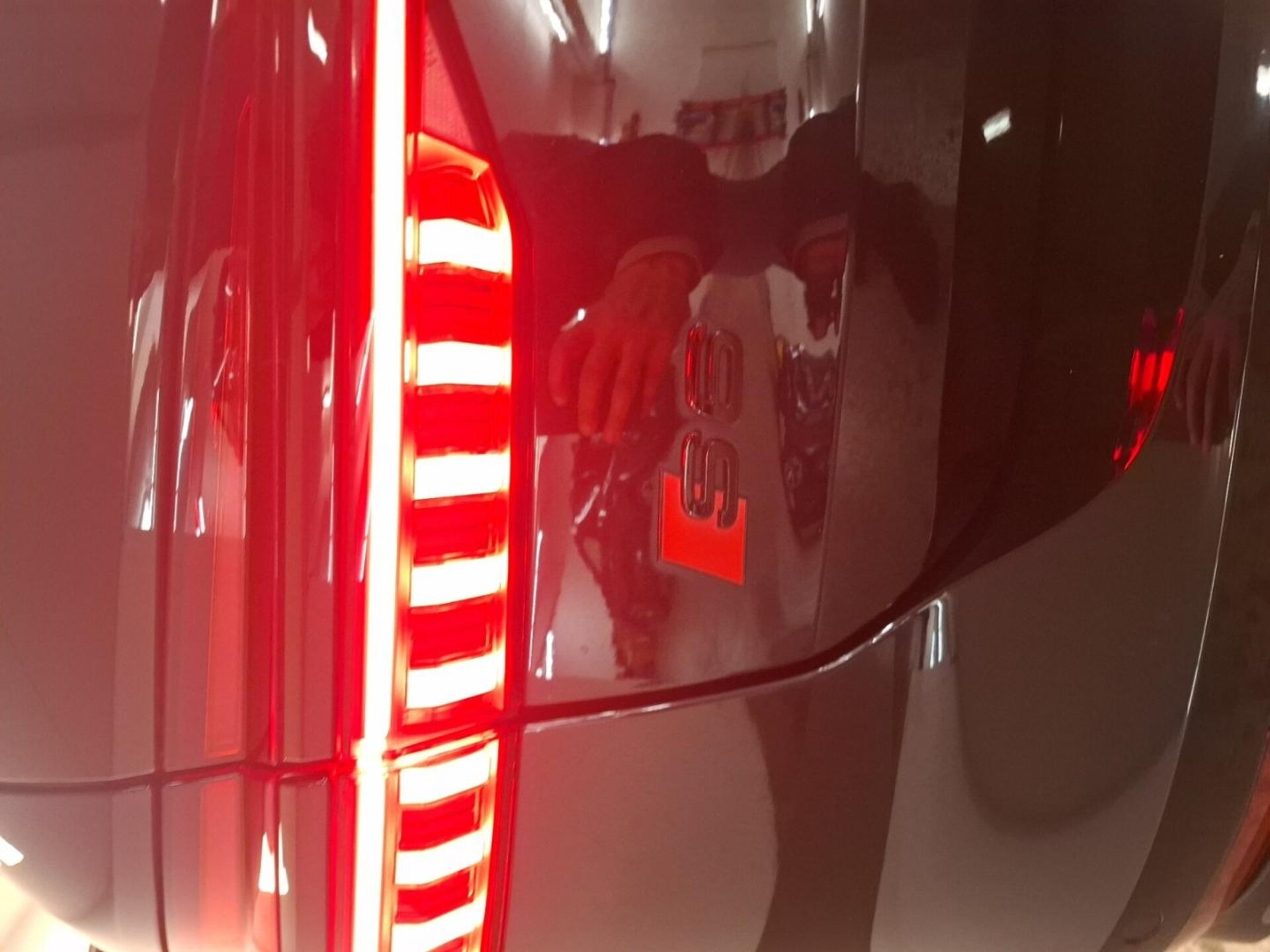 Audi S6 Avant