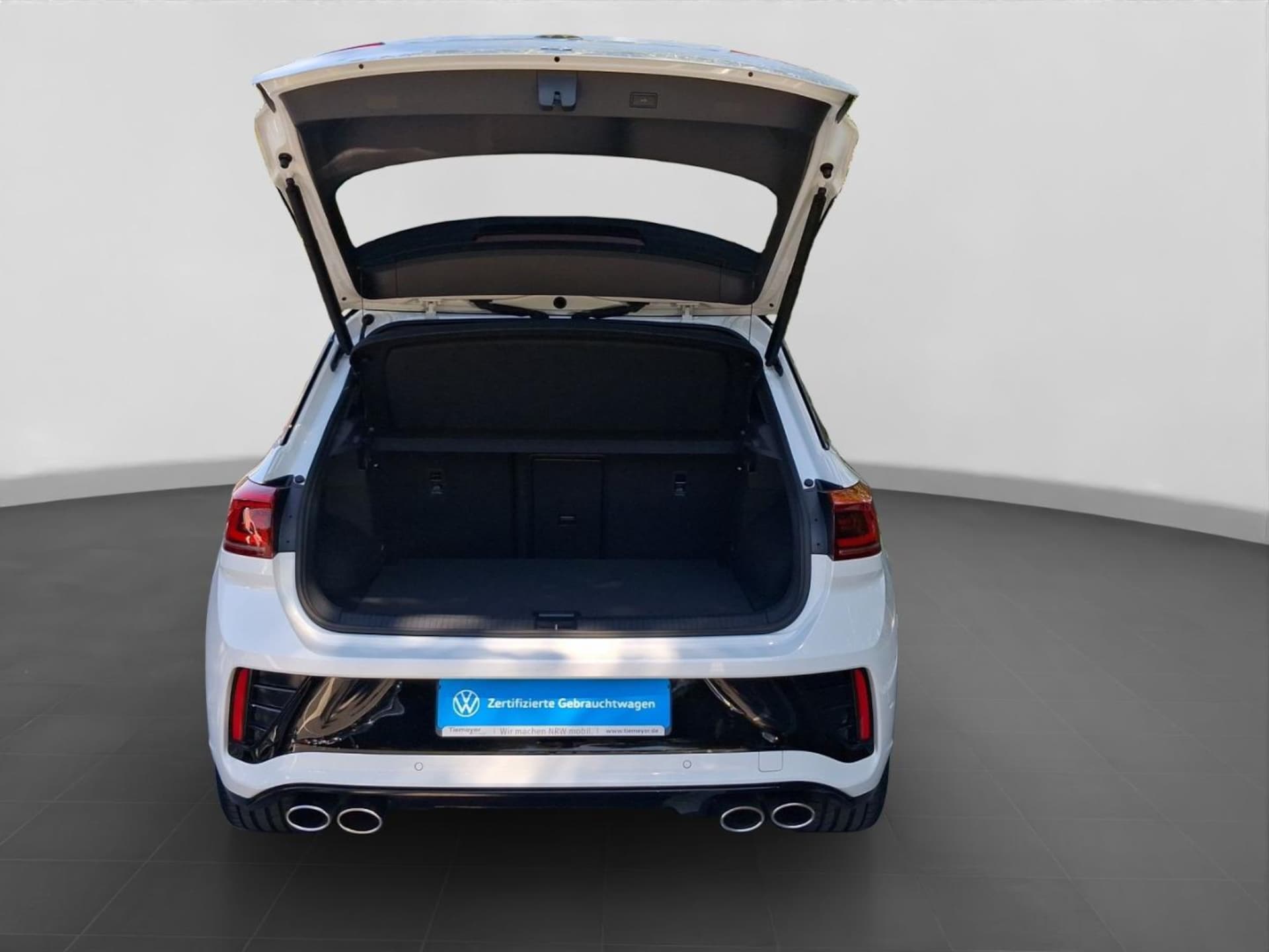 Volkswagen T-Roc R
