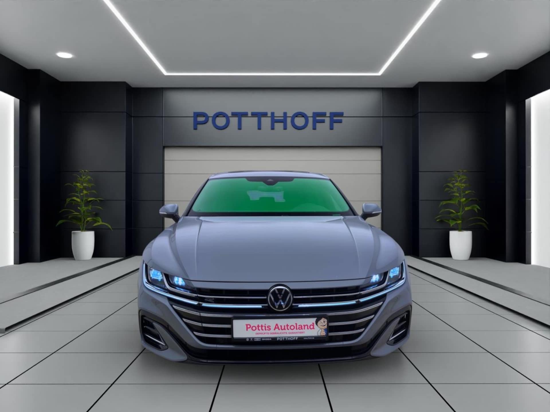 Volkswagen Arteon Shooting Brake R-Line