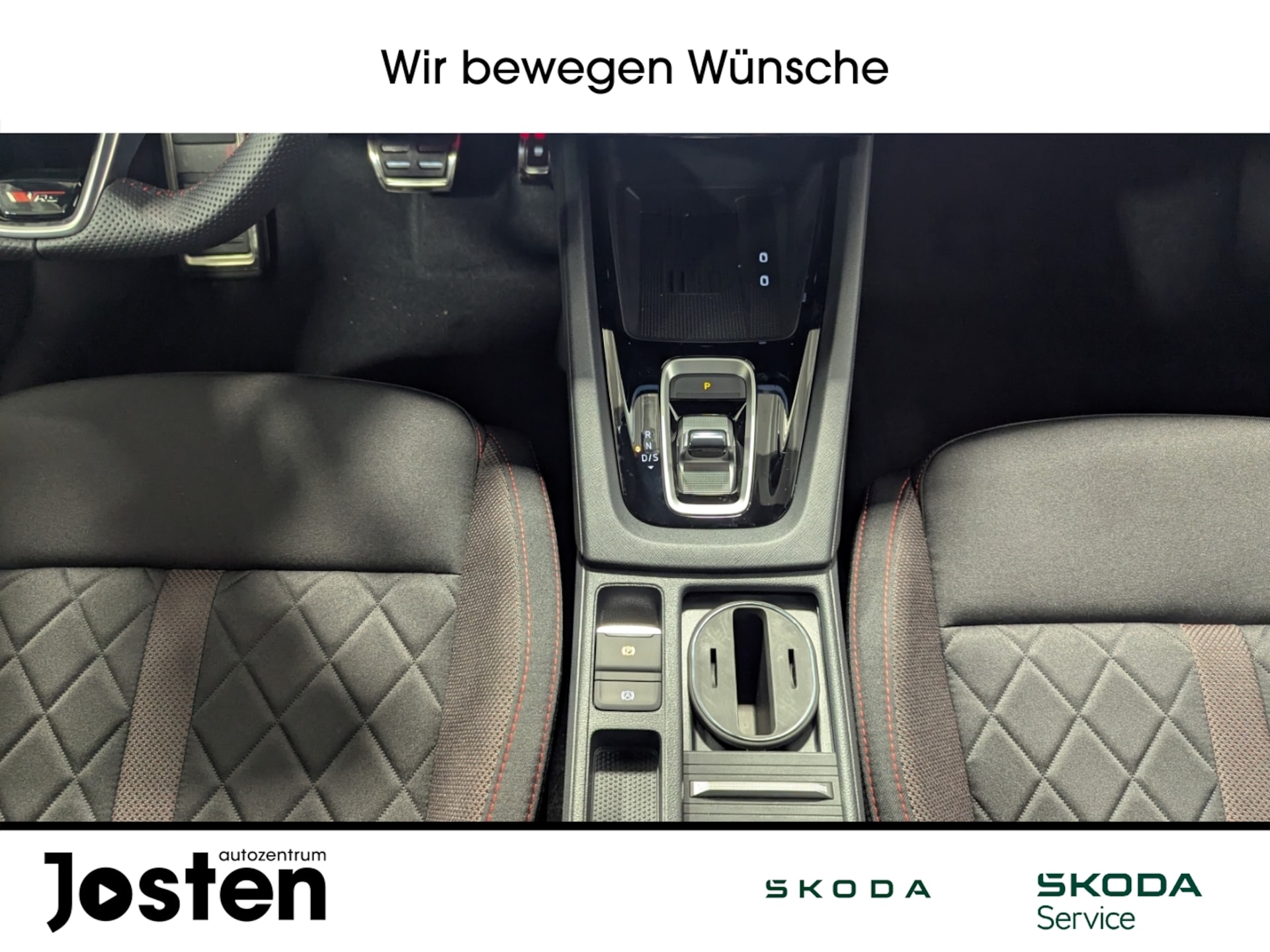 Skoda Octavia Combi RS