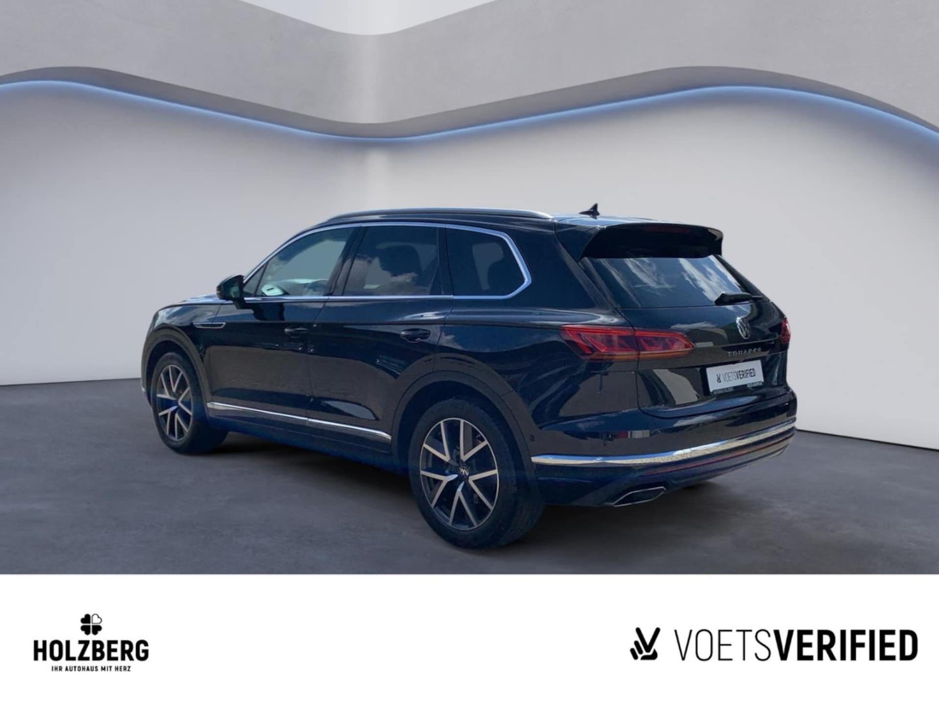 Volkswagen Touareg Elegance
