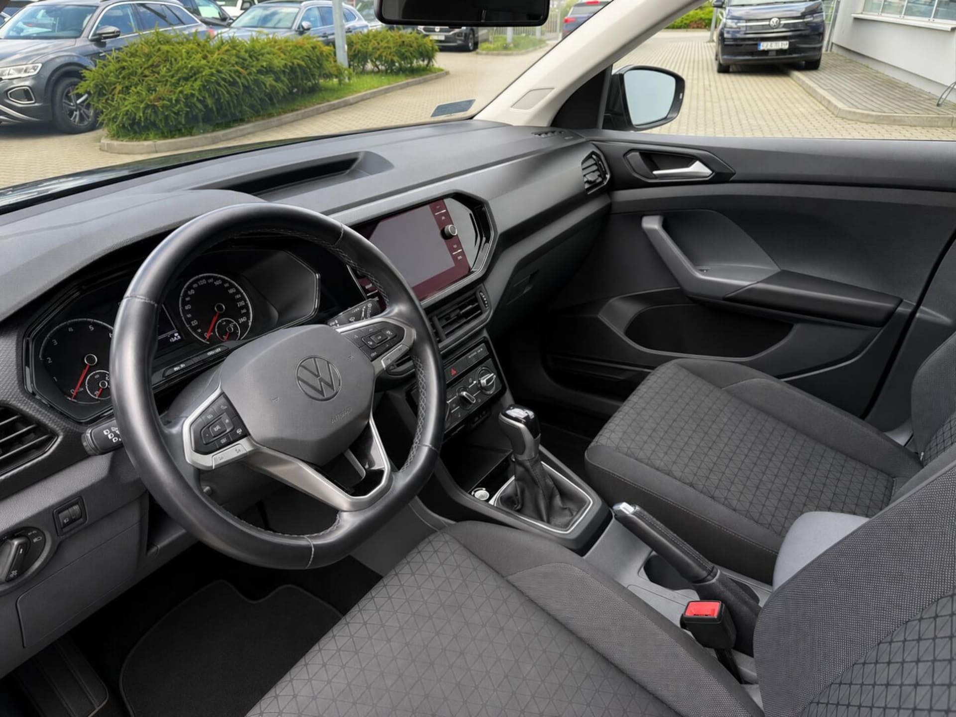 Volkswagen T-Cross Life