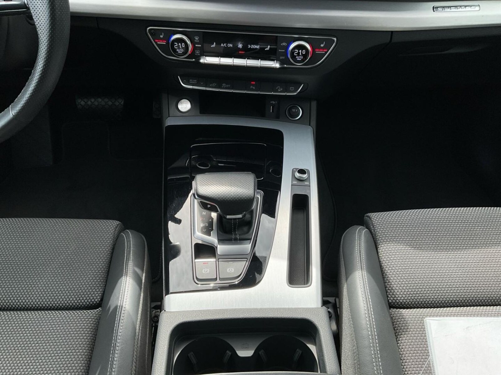 Audi Q5 – Bild 11