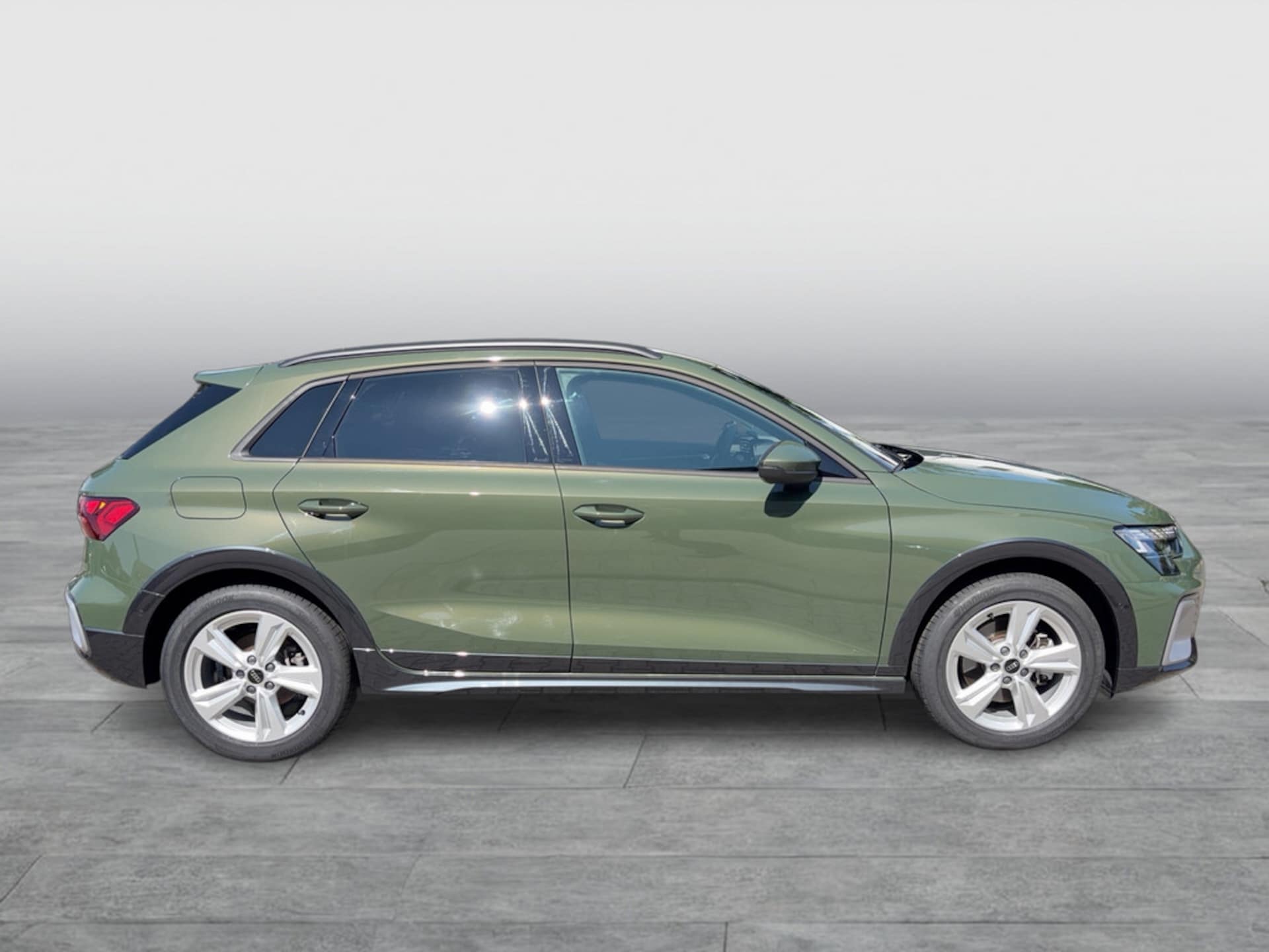 Audi A3 allstreet TFSI e