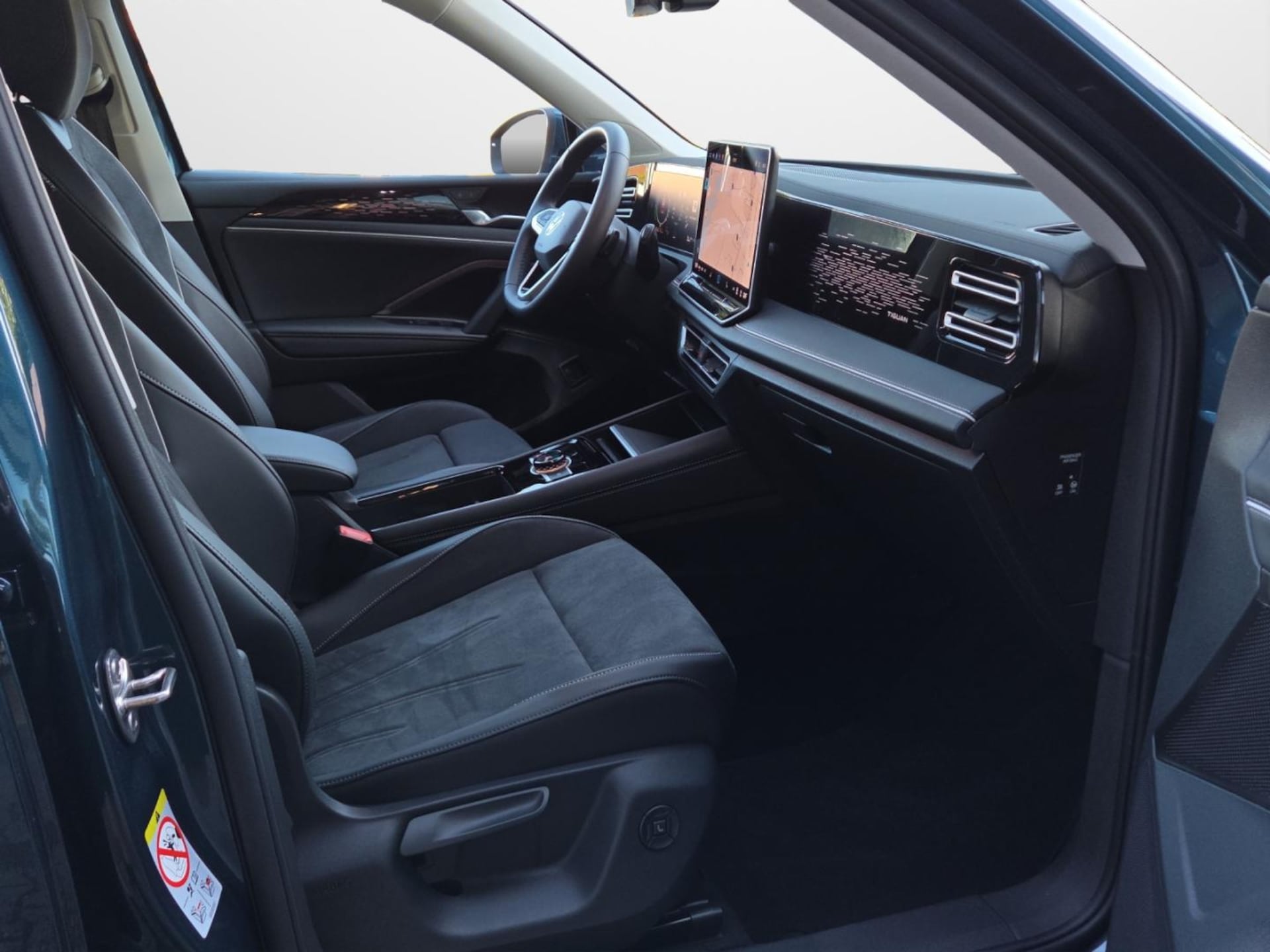 Volkswagen Tiguan Elegance