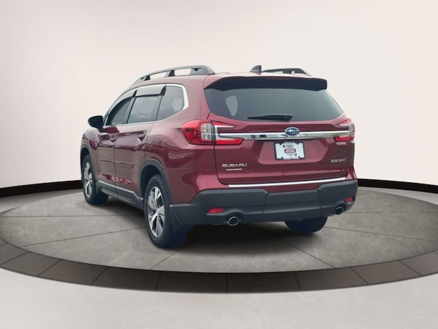 2024 Subaru Ascent