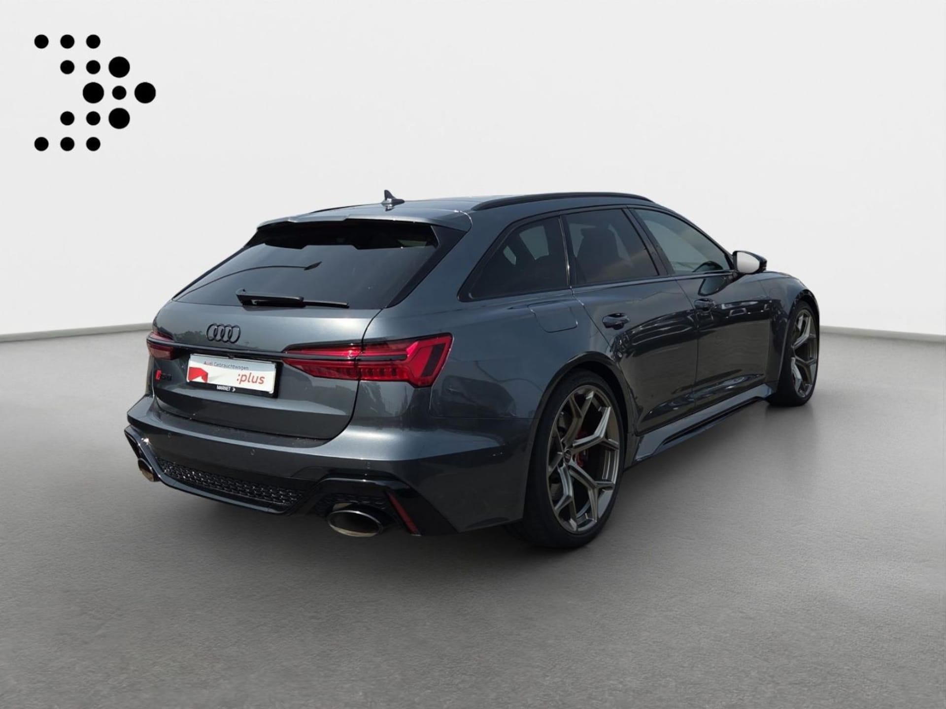 Audi RS 6 Avant performance