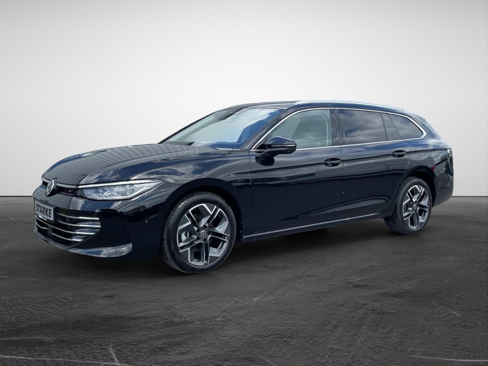 Volkswagen Passat Elegance