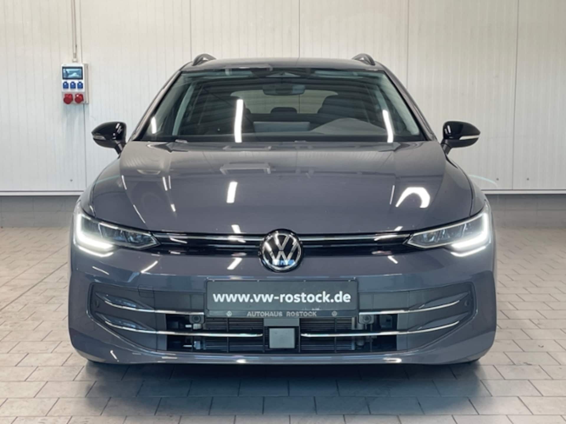 Volkswagen Golf Variant Goal