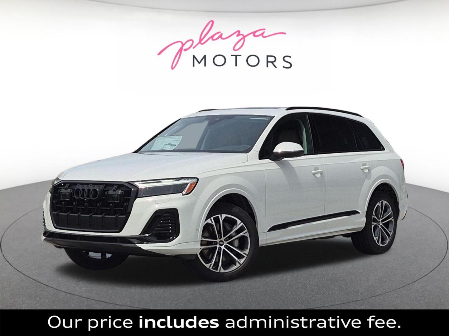 2026 Audi Q7