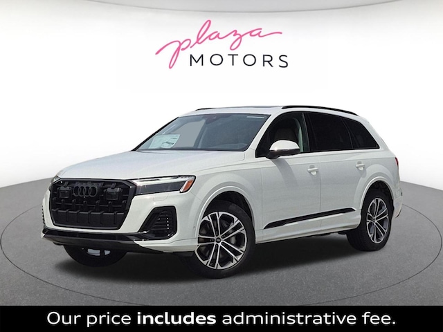 2026 Audi Q7