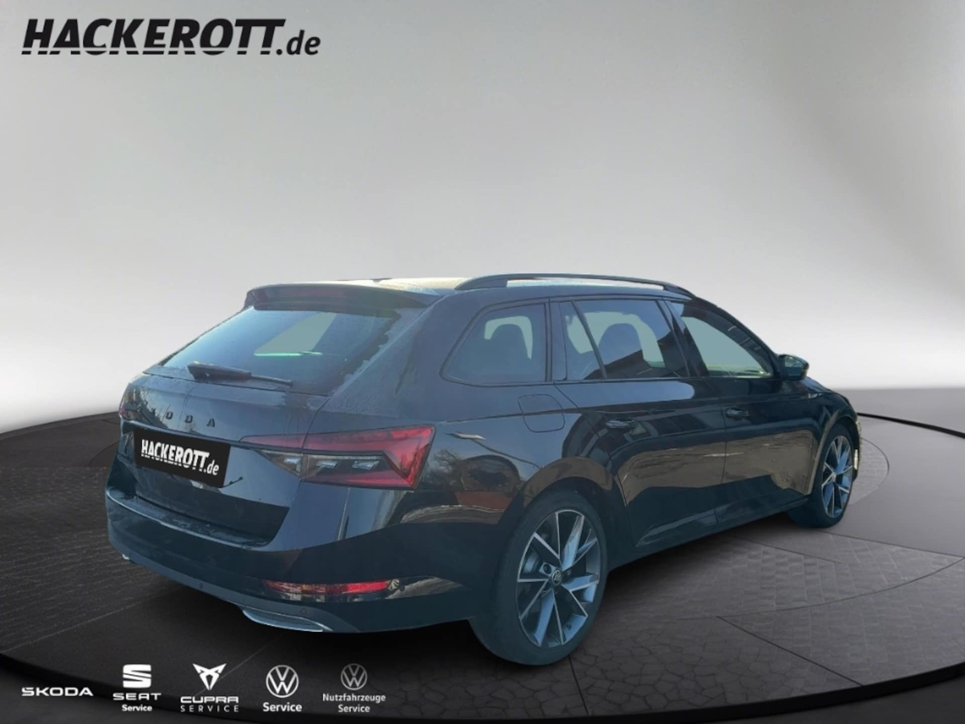 Skoda Superb Combi Sportline