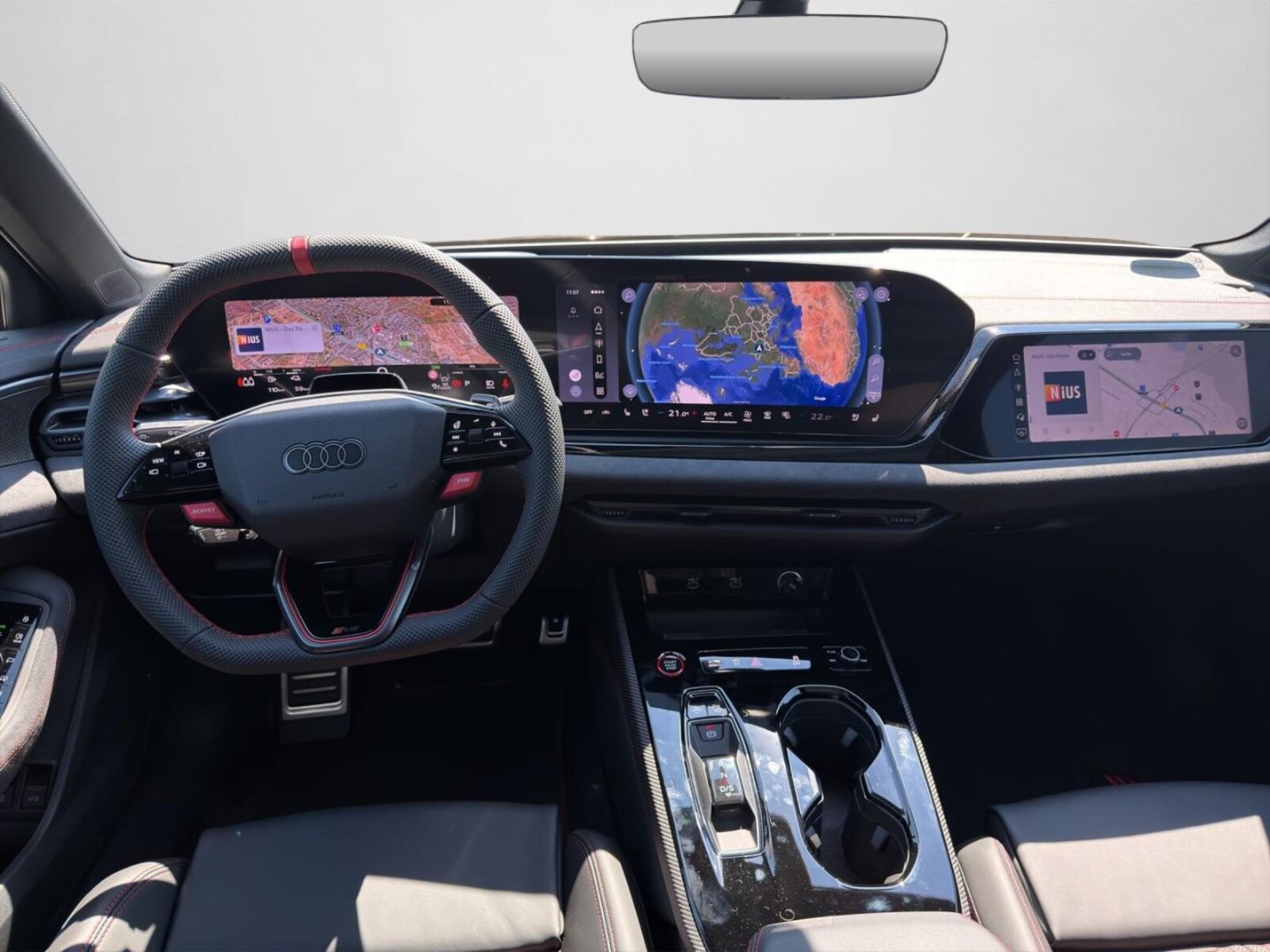 Audi RS 5 Limousine – Bild 3