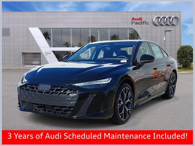 Photo of 2026 Audi A6 Sedan