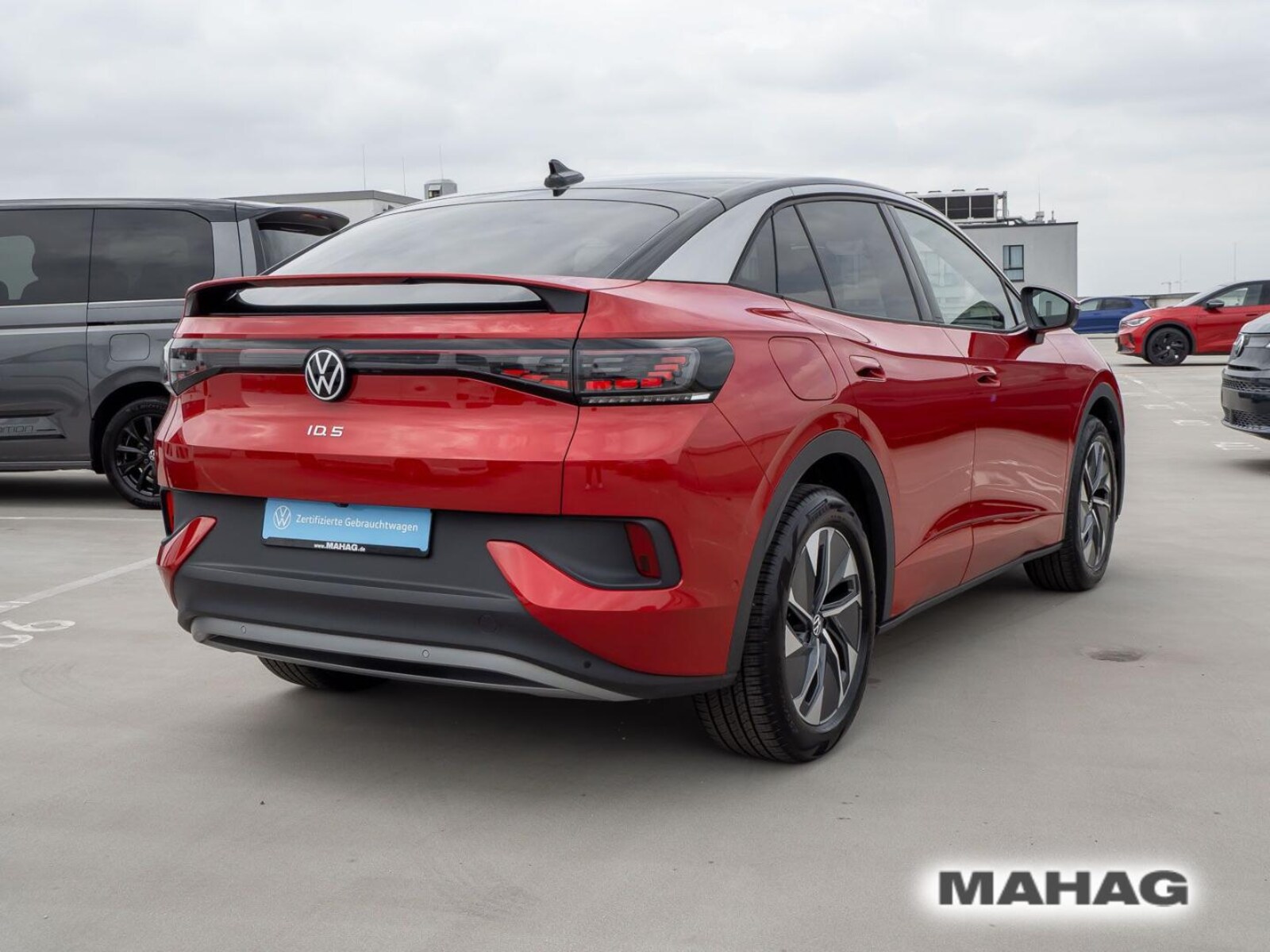 Volkswagen ID.5 – Bild 6