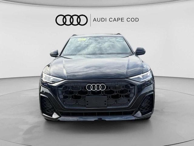2027 Audi Q8