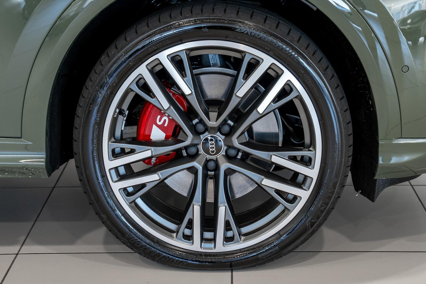 Image about Audi SQ5 Sportback TFSI 270 kW edition one