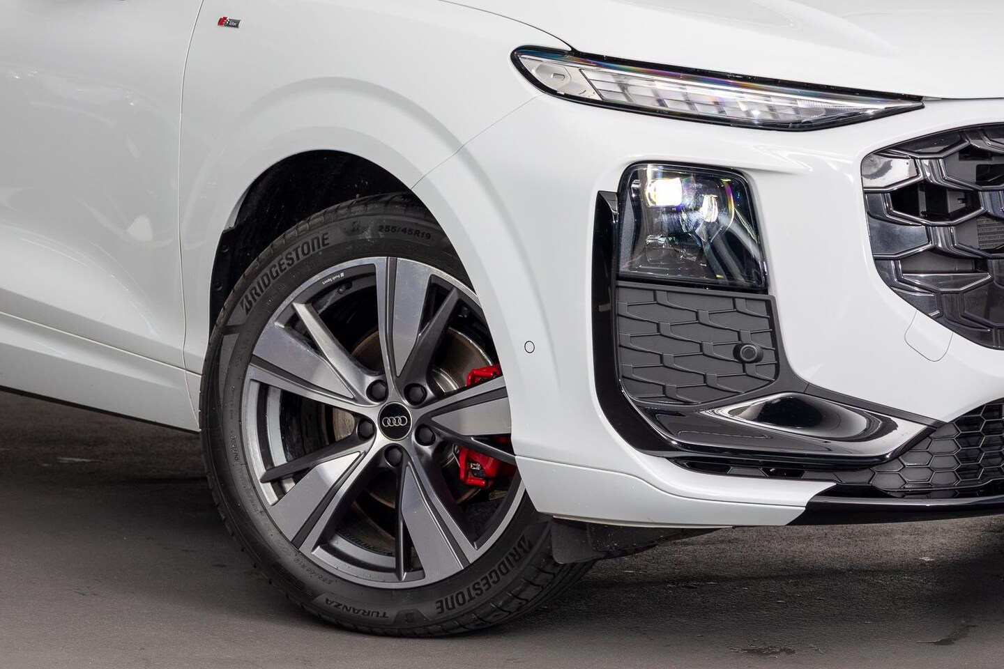 Image about Audi Q3 SUV TFSI 110 kW launch edition