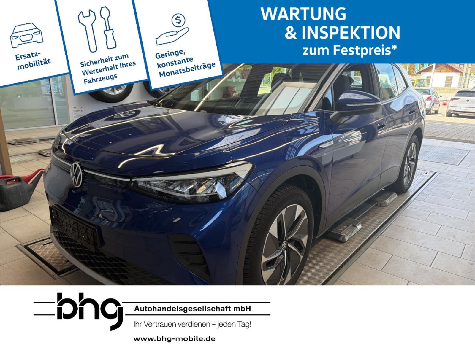 Volkswagen ID.4 – Bild 2