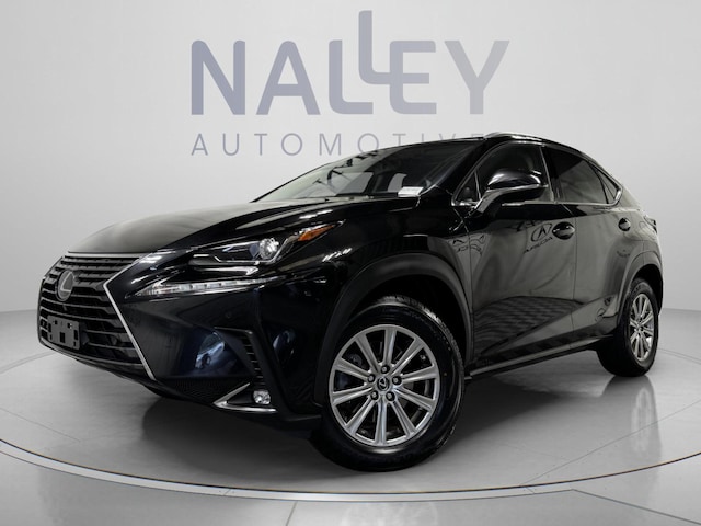2019 Lexus NX 300