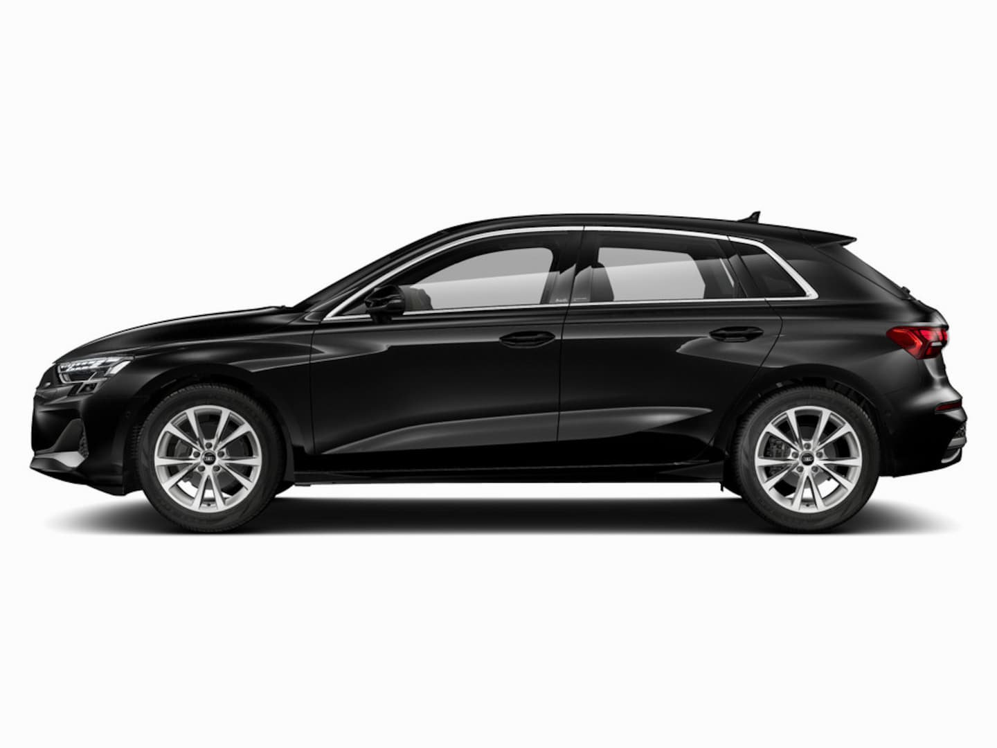 Bild über Audi A3 Sportback TDI S tronic - für weitere Informationen kontaktieren Sie den Audi Partner