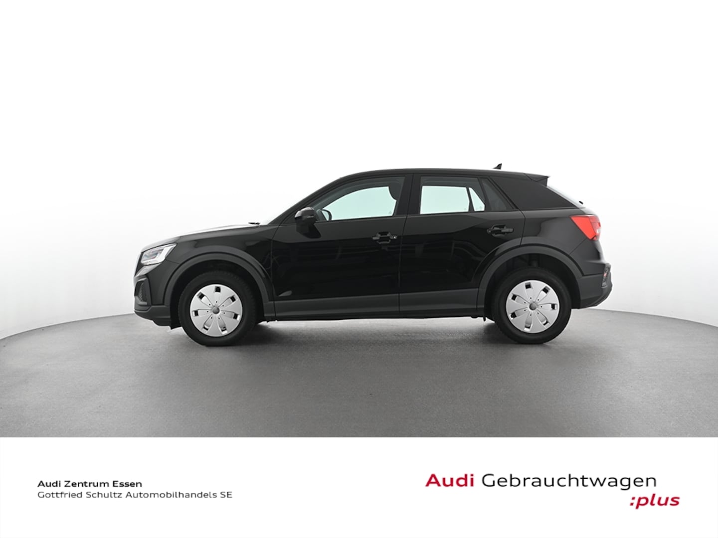 Bild über Audi Q2 35 TFSI S tronic - für weitere Informationen kontaktieren Sie den Audi Partner