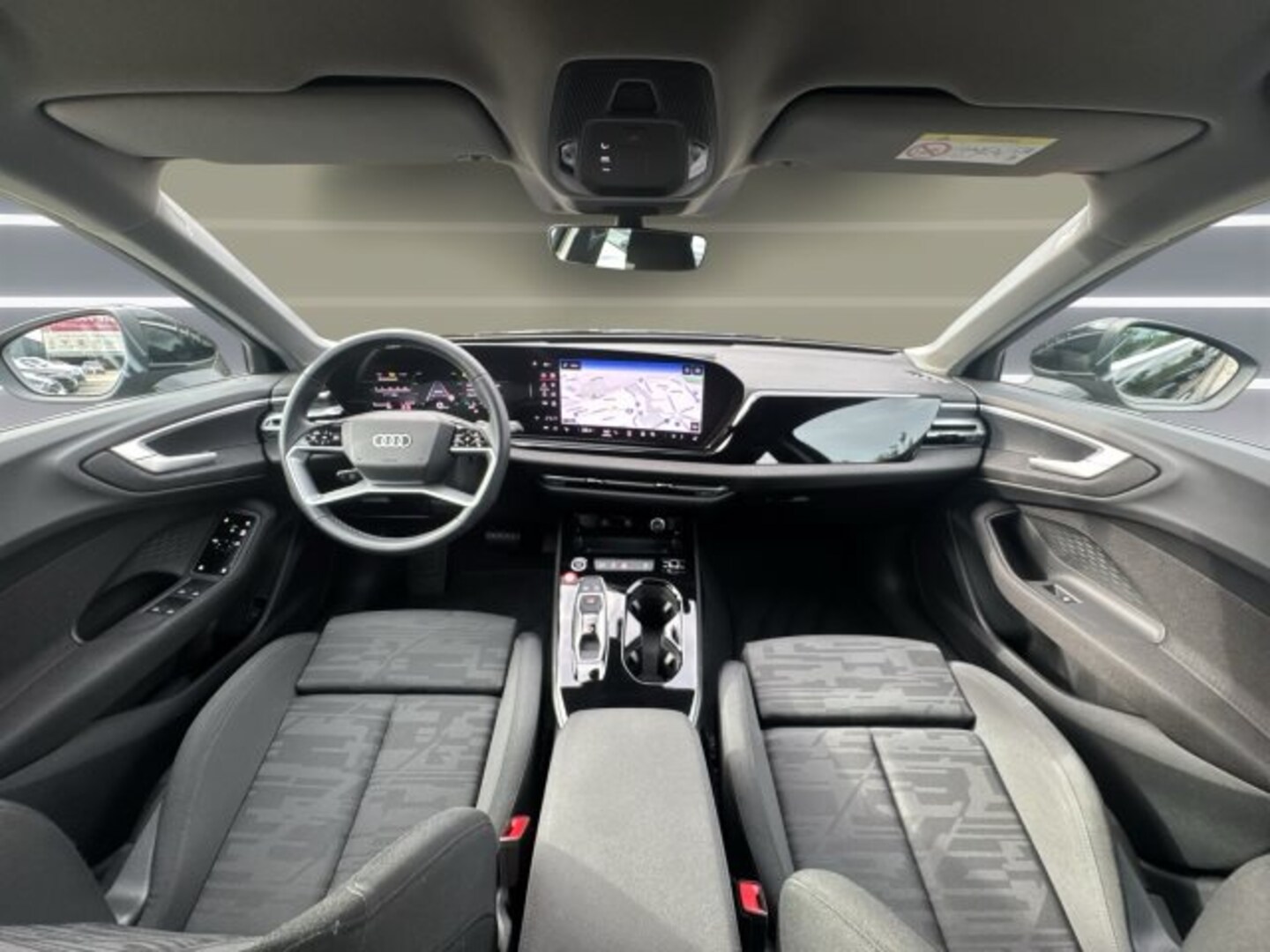 Bild über Audi A5 Avant TFSI 110 kW S tronic - für weitere Informationen kontaktieren Sie den Audi Partner