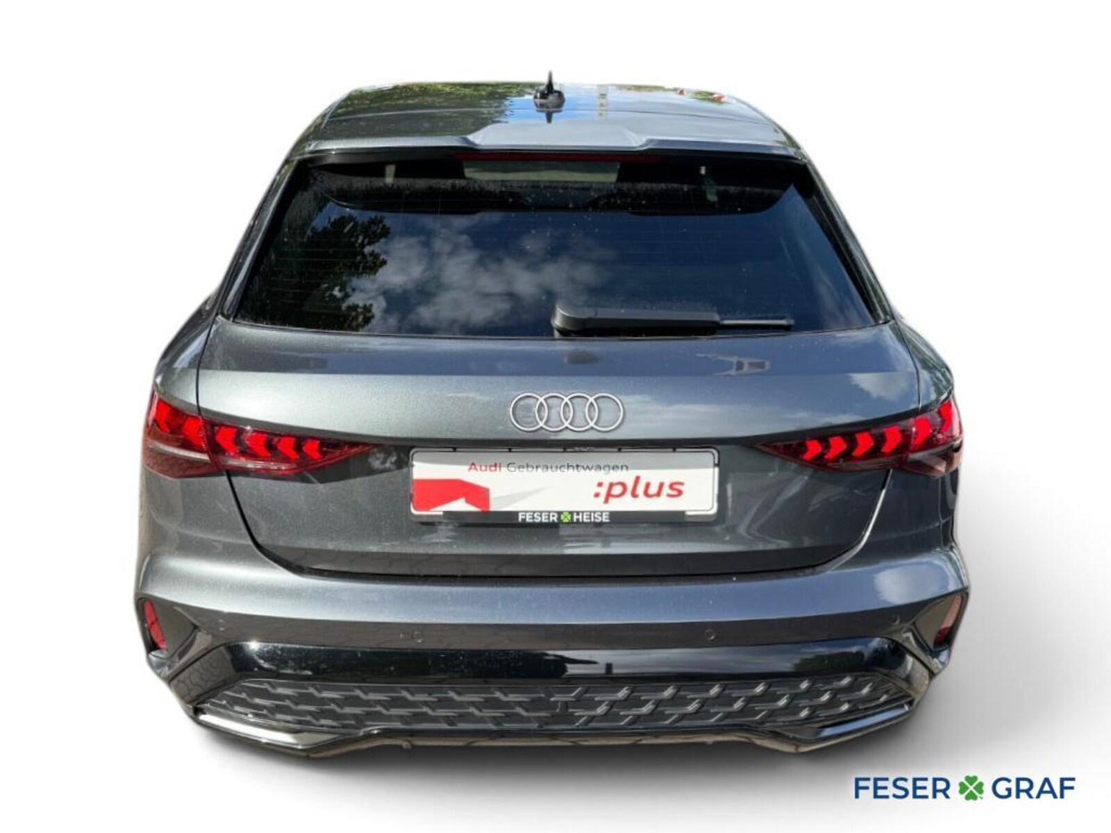 Audi A3 Sportback – Bild 5
