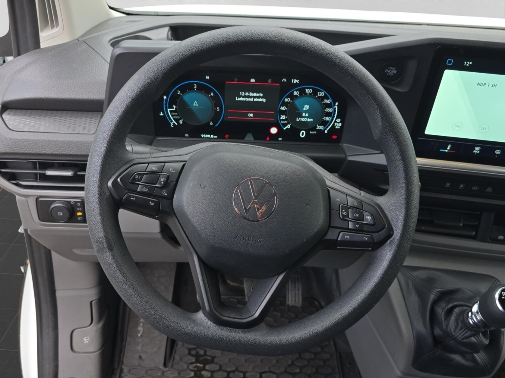 Volkswagen Transporter Kasten kurzer Radstand