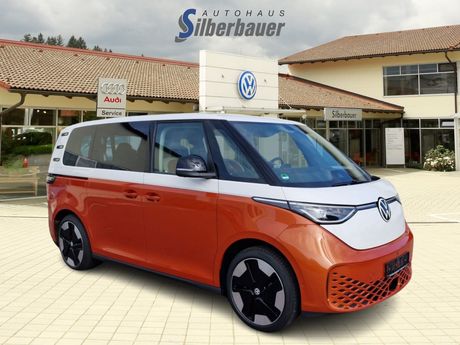 Volkswagen ID. Buzz Pro