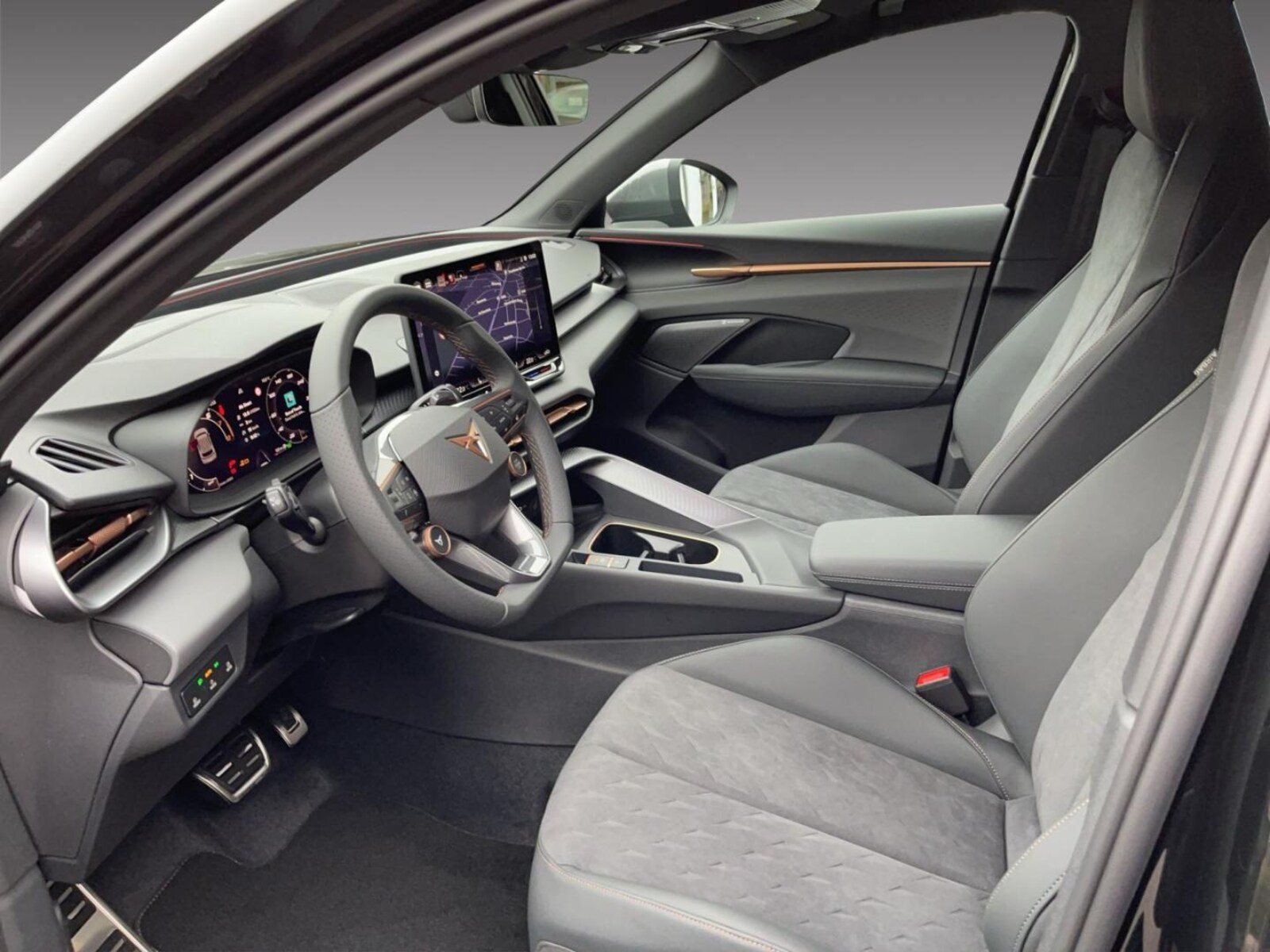 CUPRA Terramar – Bild 7
