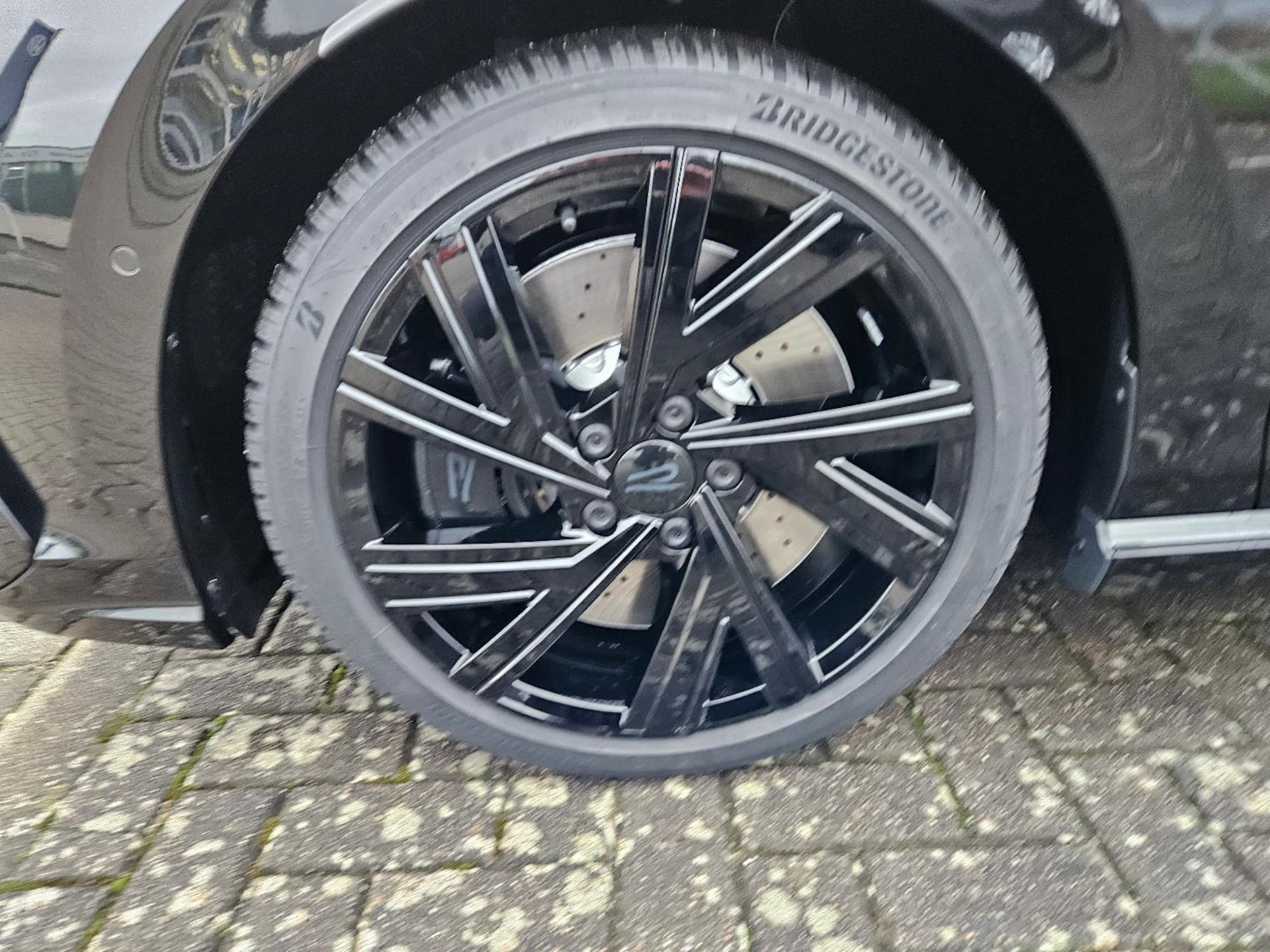 Volkswagen Golf R