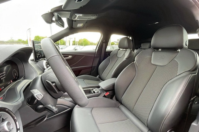 Audi Q2 S Line Plus 35 TDI 150 Ch S Tronic - 2025 - Joinsteer - #14