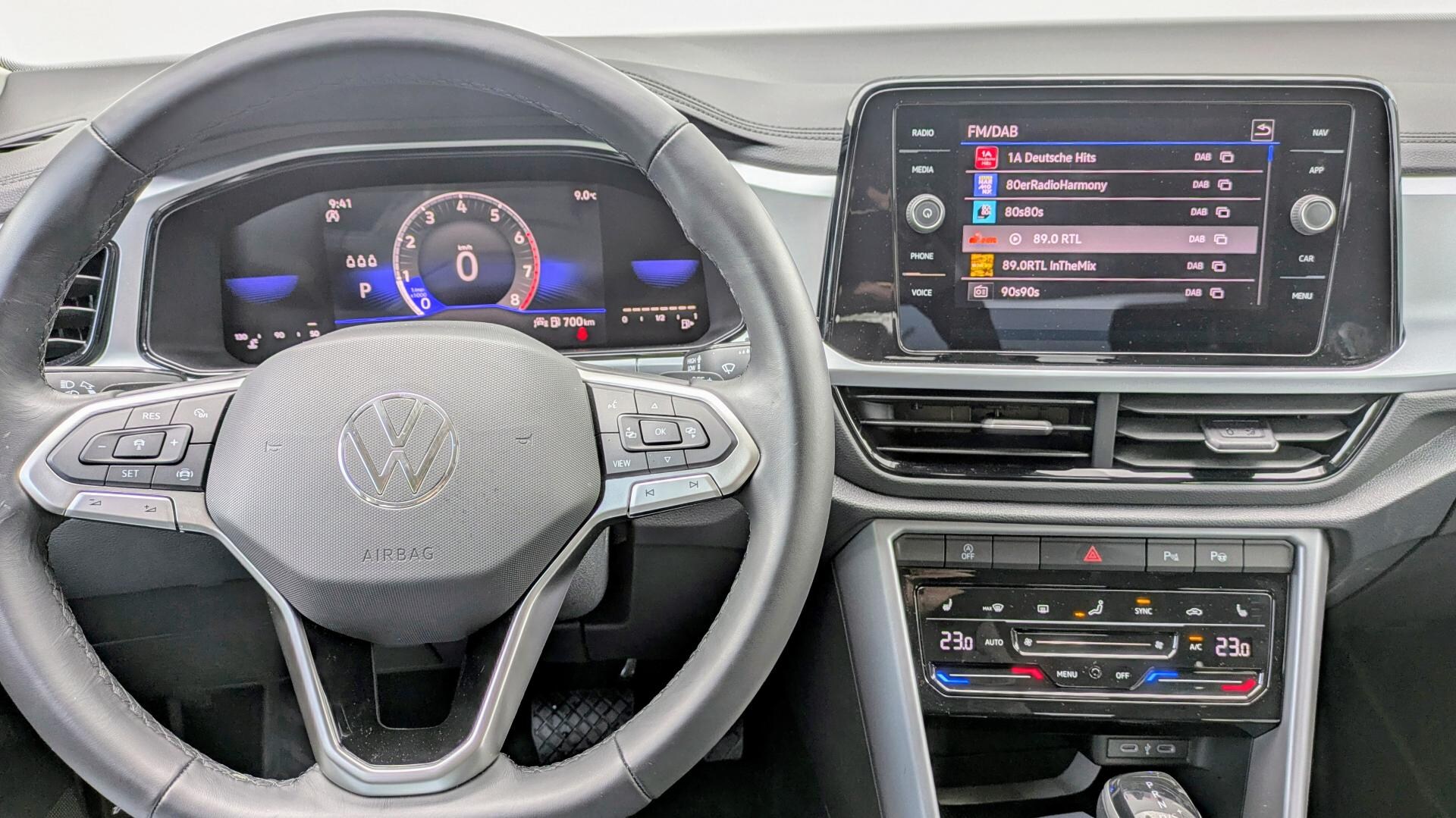 Volkswagen T-Roc Life