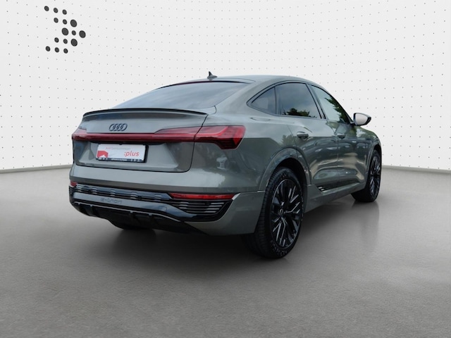 Image about Audi Q8 Sportback e-tron S line 55 e-tron quattro 300 kW