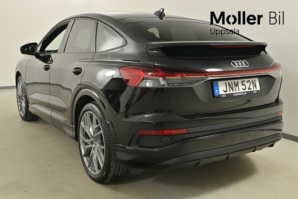 Image about Audi Q4 Sportback e-tron Q4 Sportback 50 e-tron quattro Proline 220,00 kW