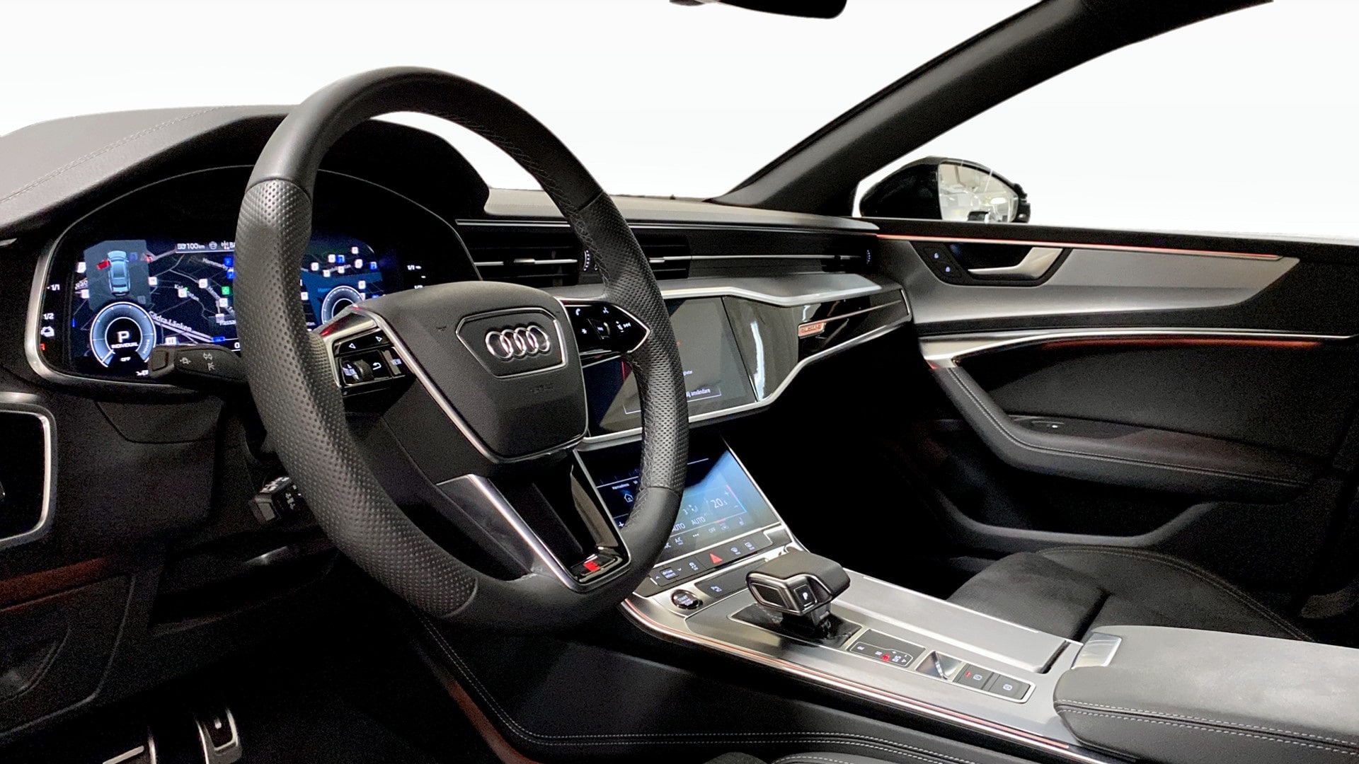Image about Audi A7 Sportback TFSI e A7 Sportback 55 TFSI e quattro 367 hk S tronic