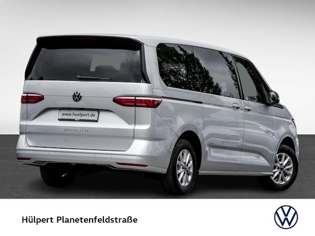 Volkswagen Multivan langversion