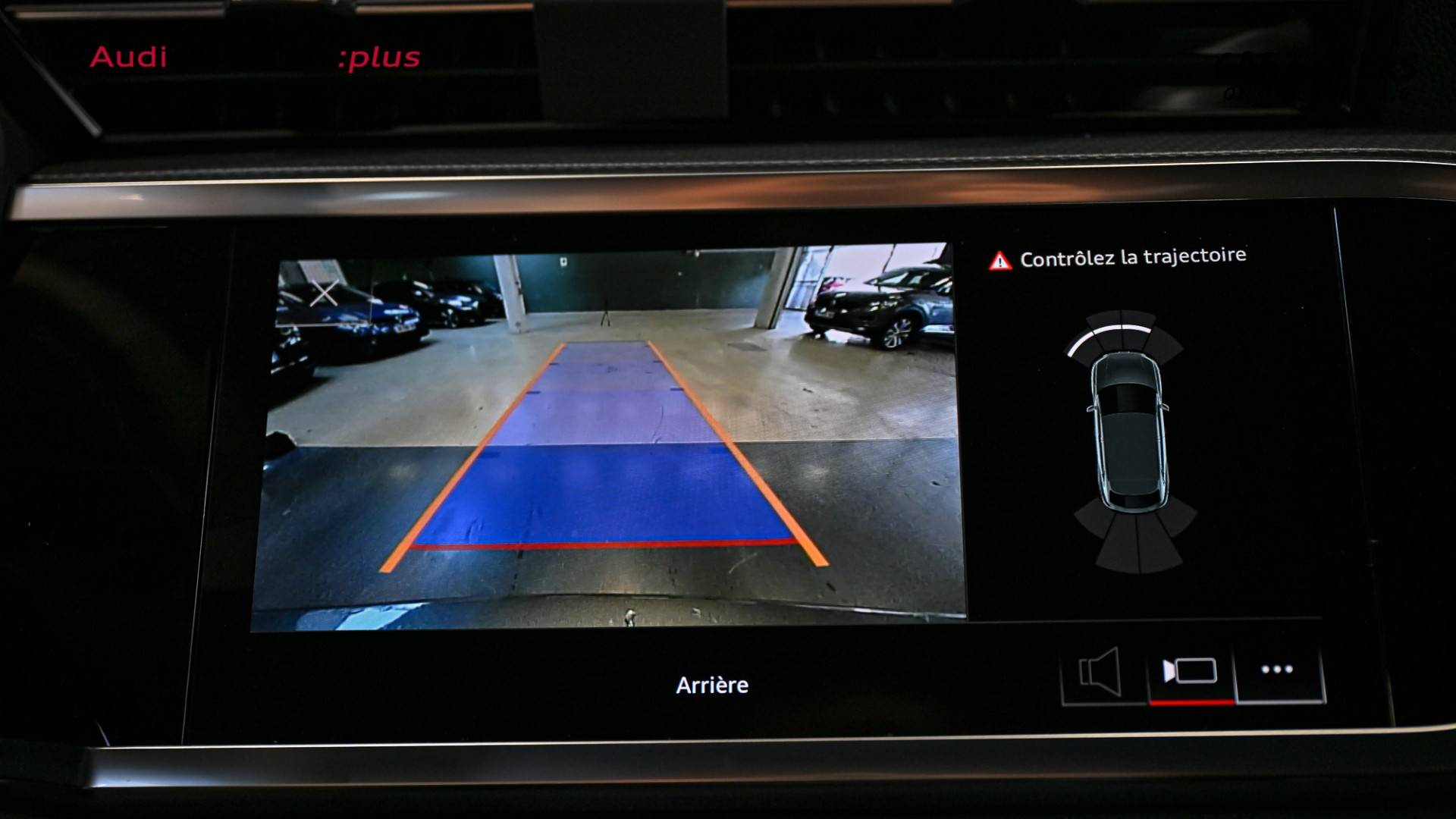 Image about Audi Q3 Sportback S line 35 TFSI 110 kW (150 ch) S tronic