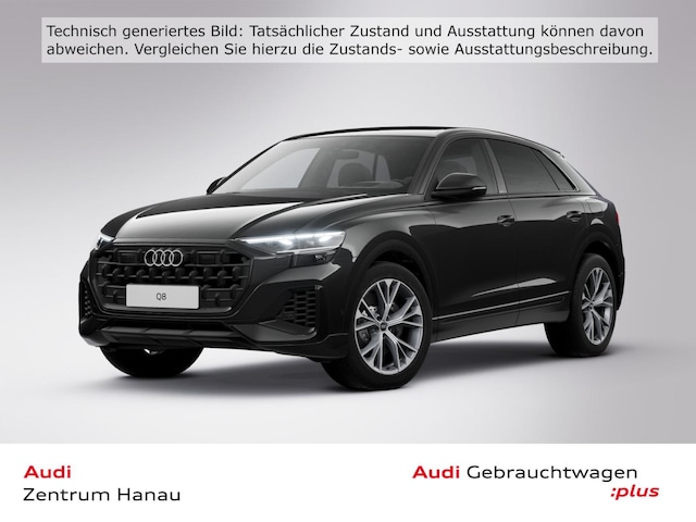 Audi Q8 TFSI e