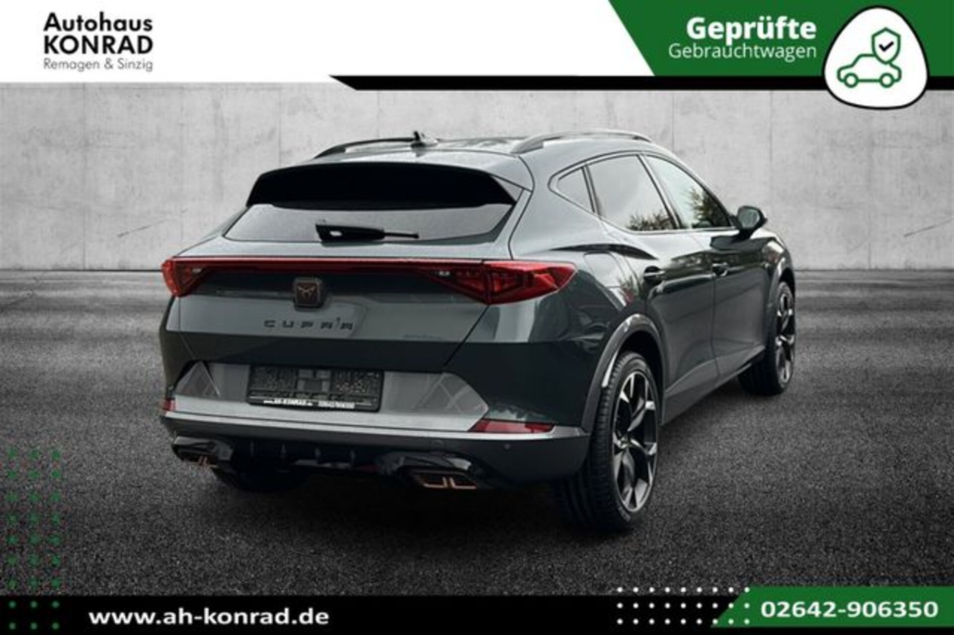 CUPRA Formentor VZ