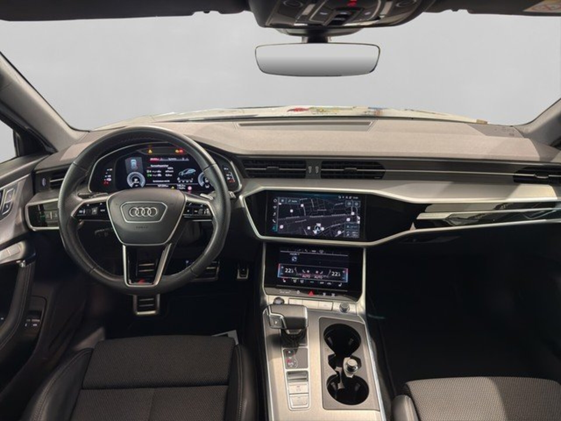 Audi A6 Avant TFSI e Sport