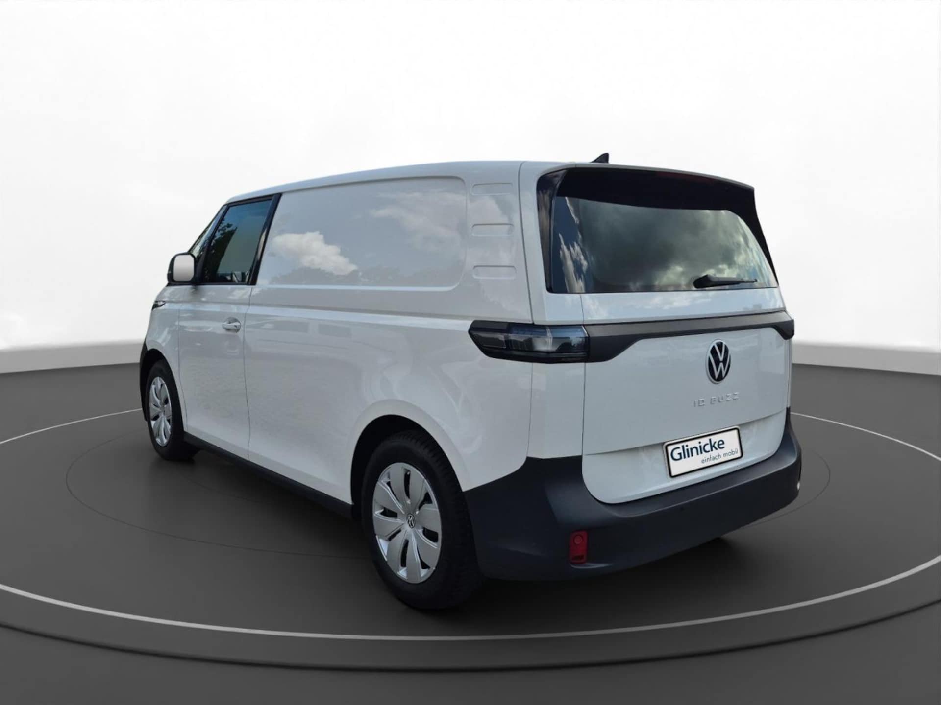Volkswagen ID. Buzz Cargo Basis-Modell
